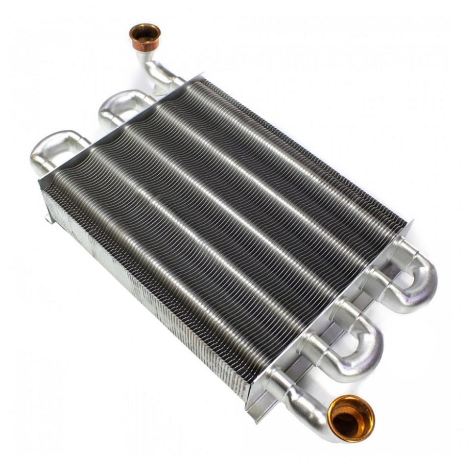 Теплообмінник на газовий котел Westen Pulsar D Fi 5700950