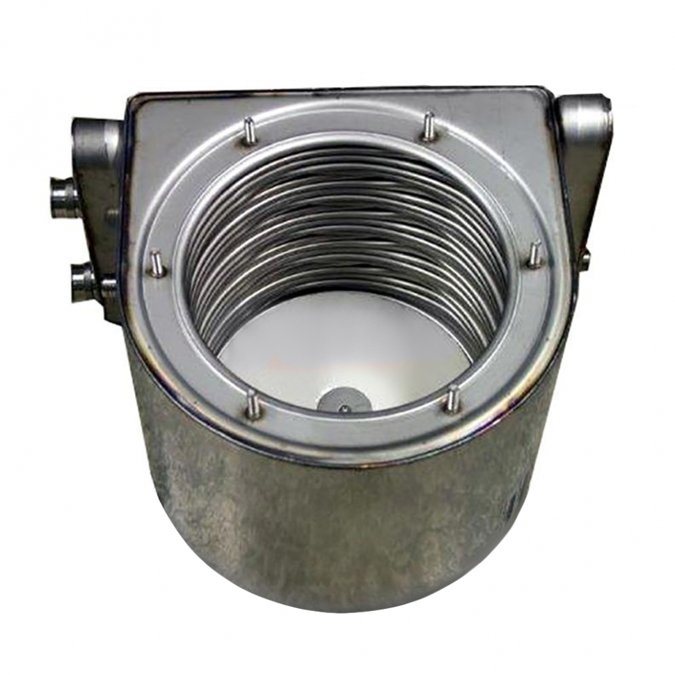 Теплообмінник газового конденсаційного котла BAXI LUNA HT, NUVOLA HT 28-33 kW 5663300