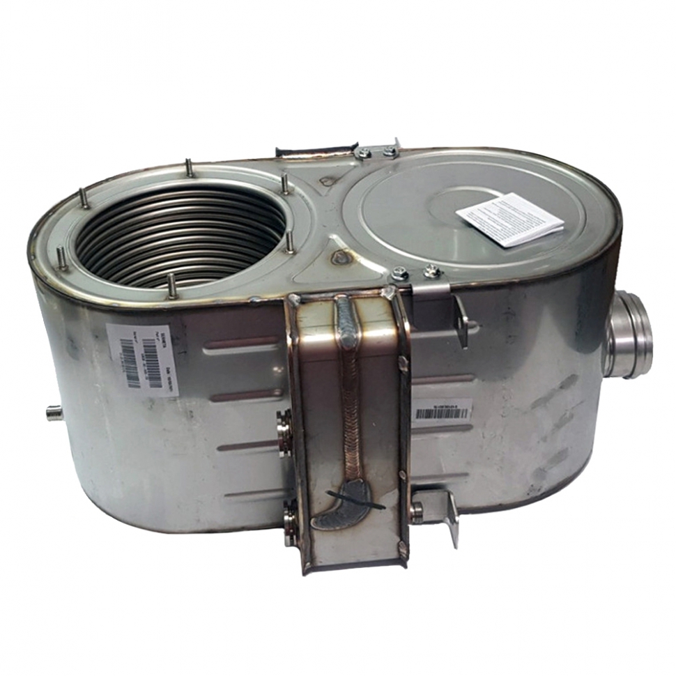 Теплообмінник конденсаційного котла BAXI LUNA HT 35-45 kW 5670730