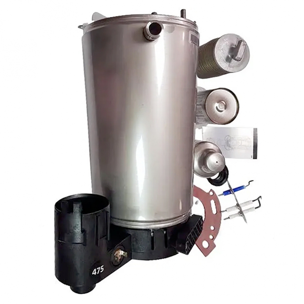 Теплообмінник газового котла BOSCH Condens2500 W WBC 28-1 DC23 8718645642