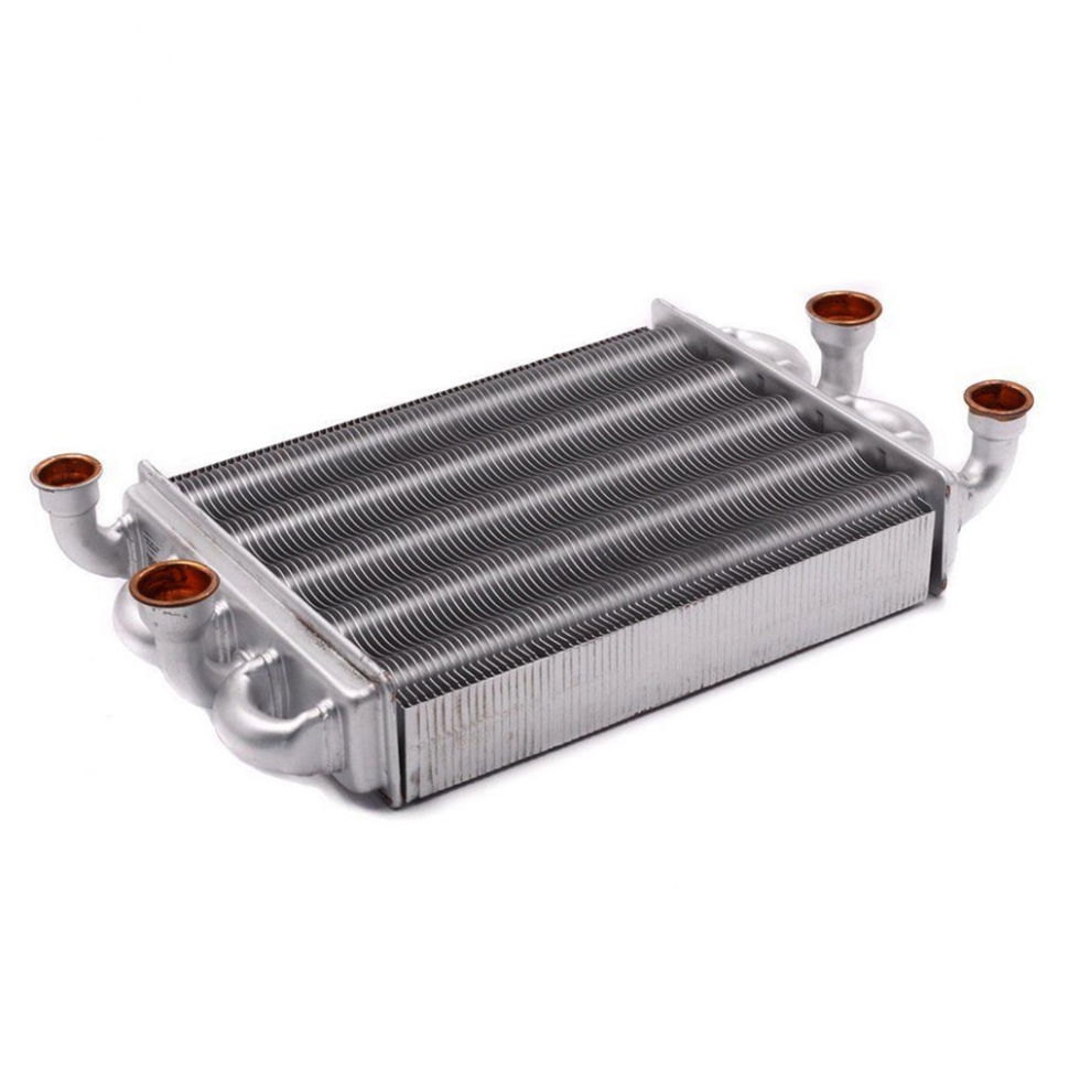 Теплообмінник бітермічний на газовий котел Demrad Nepto HKT2 3003202564