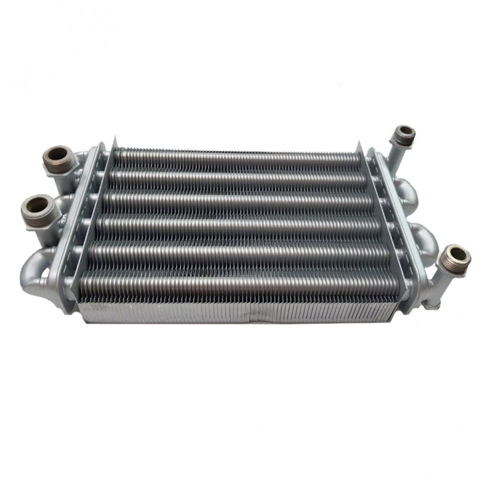 Теплообмінник бітермічний Immergas Nike Star, Eolo Star 23 кВт 1.023625