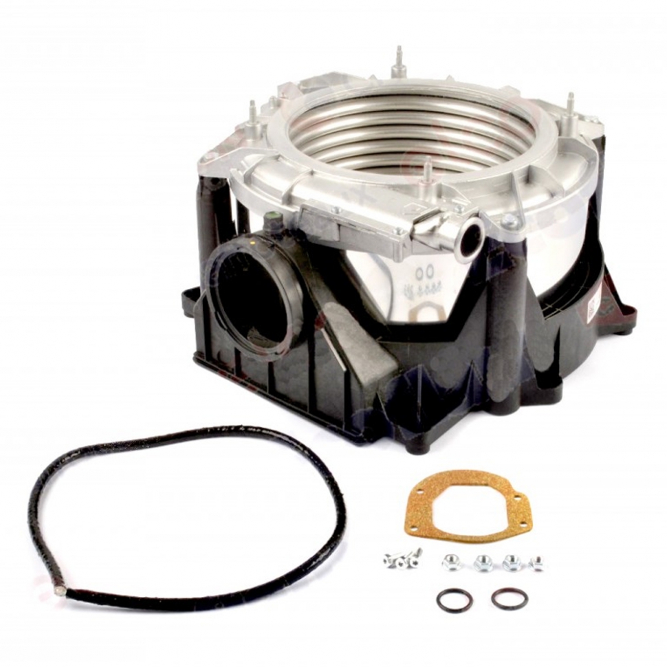 Теплообмінник 35 кВт Ariston Clas One, Genus One, Genus One System, Alteas One Net 65116697-01