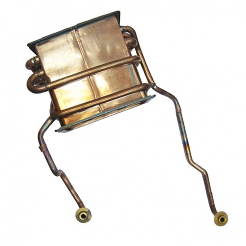 Теплообмінник на газову колонку Ariston MARCO POLO 11L GI7S 65152042