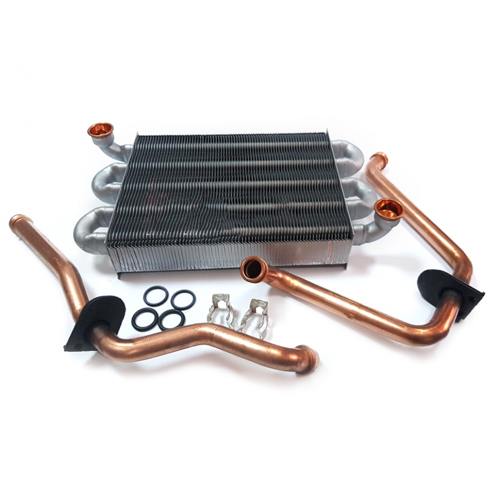 Теплообмінник Ariston MATIS, BS II, Clas X, Cares X 24 FF 65113396