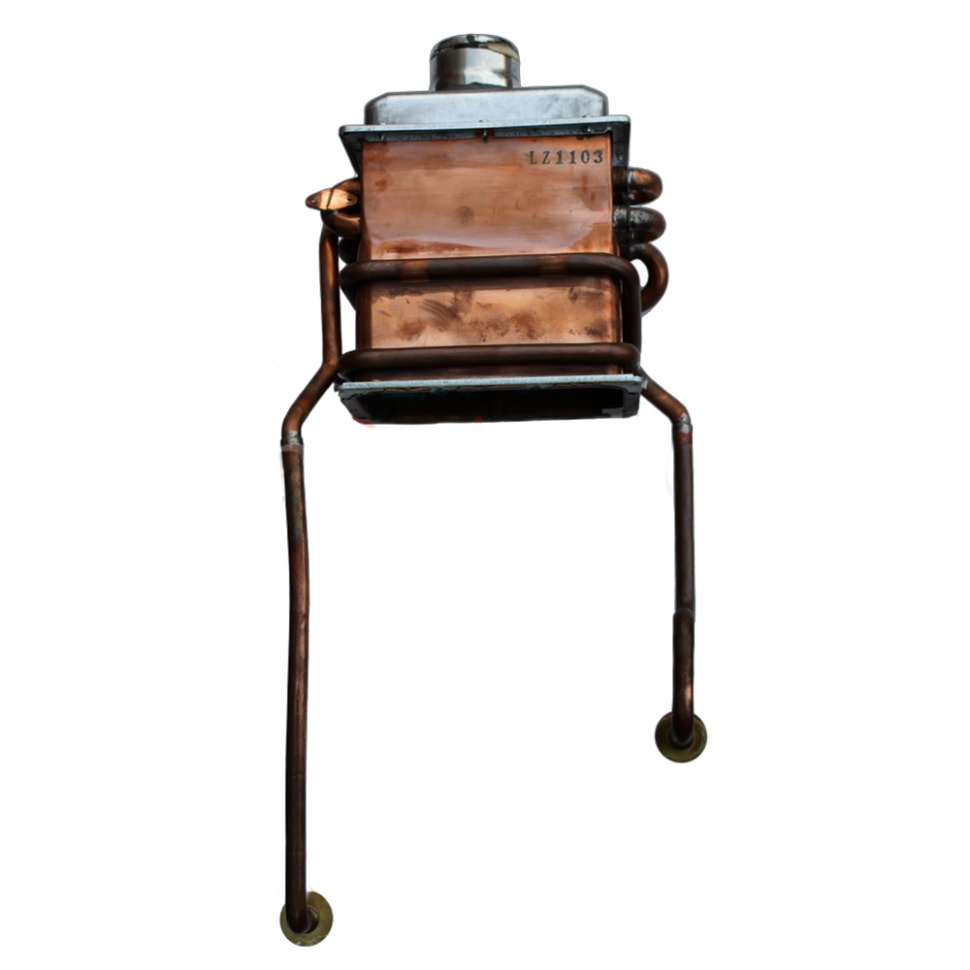 Теплообмінник на газову колонку Ariston MARCO POLO 16L 65158370