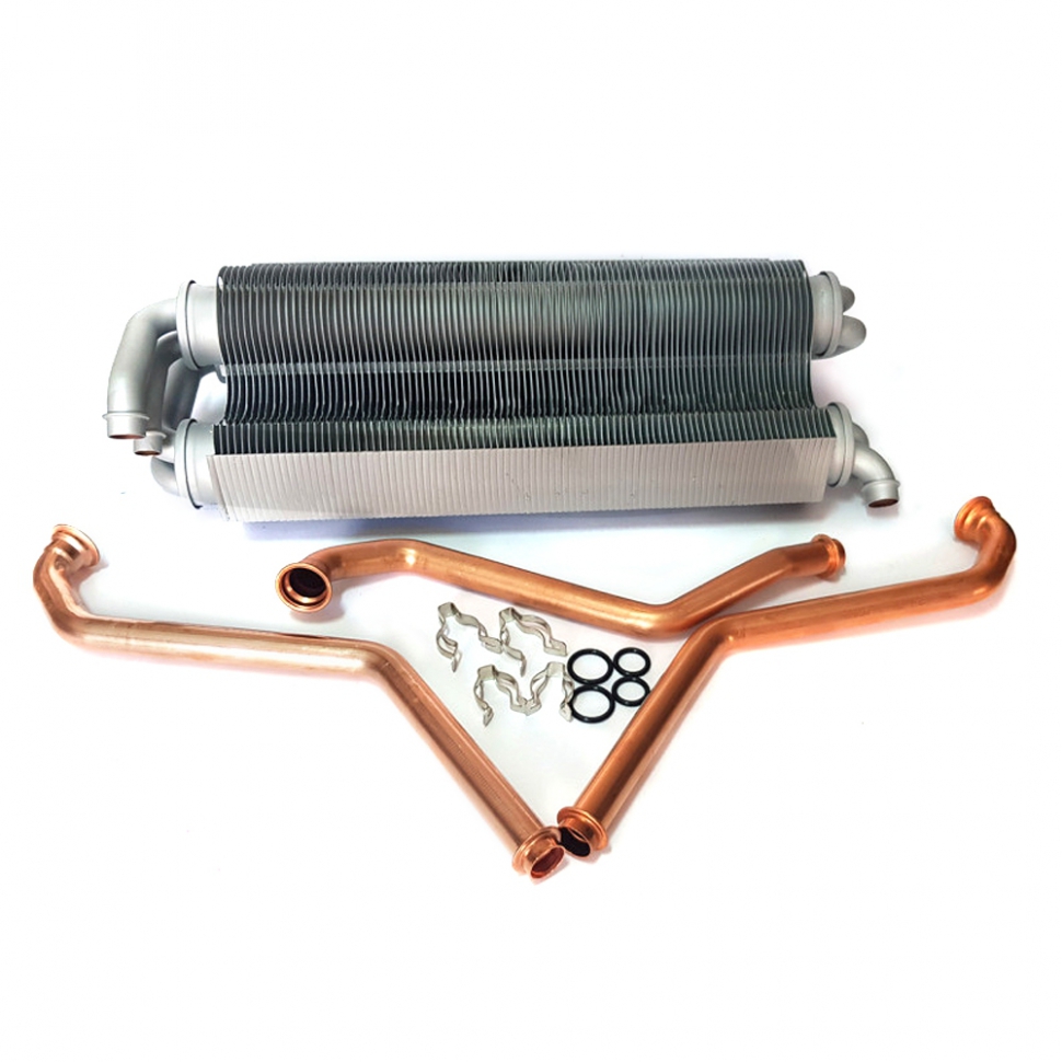 Теплообмінник Ferroli Domicompact, FerellaZip 30 кВт 39819650