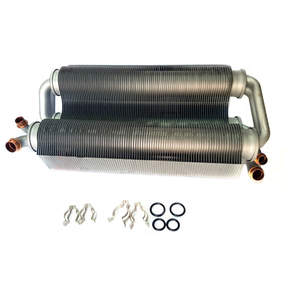 Теплообмінник Ferroli Domitech F32, Easytech F32 39829600