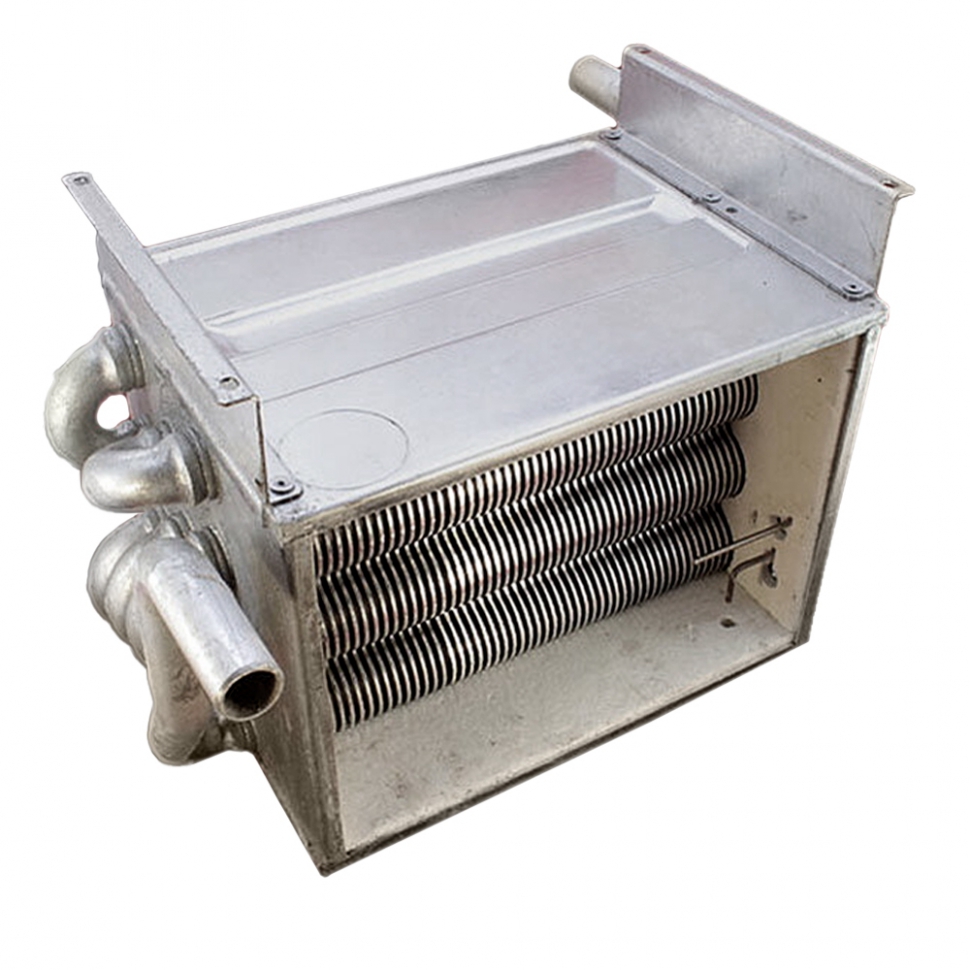 Теплообмінник конденсаційного котла Ferroli Econcept 15-25A, 25 С 39810552