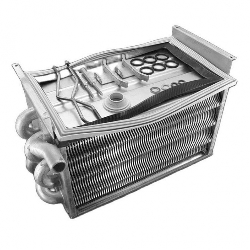 Теплообмінник на опалення Ferroli Econcept 35A, 35C 39810462