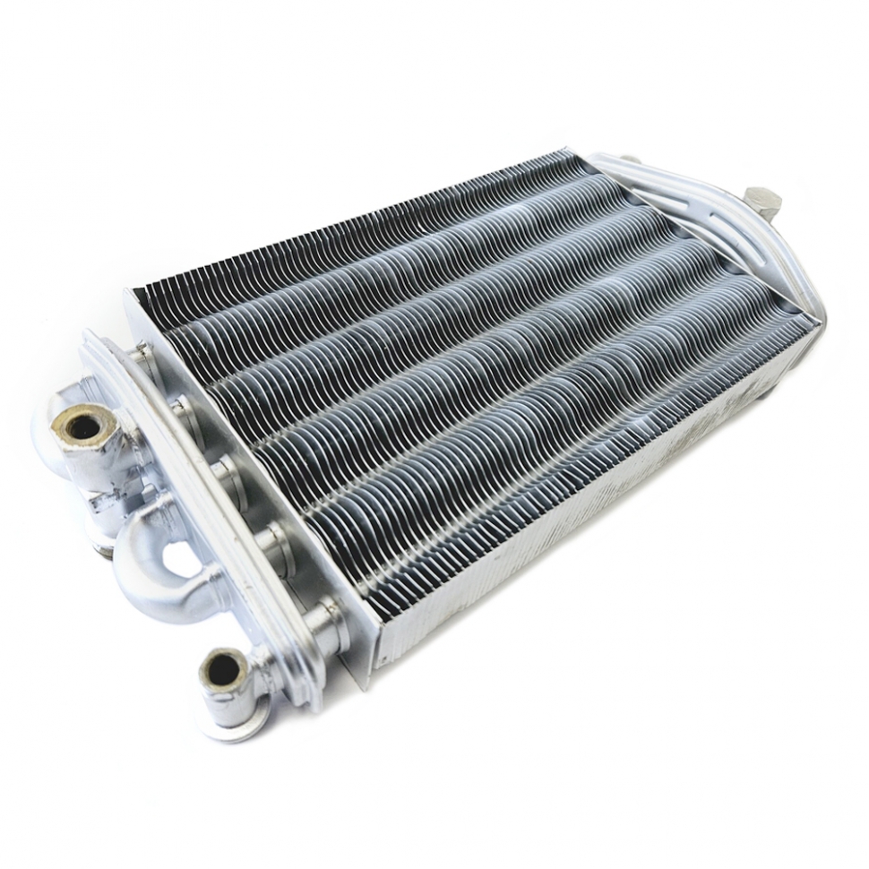 Теплообменник битермический Nova Florida Vela Compact 6SCAMBIM03, 6SCAMBIM10