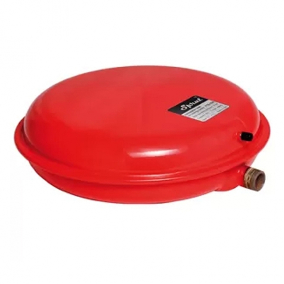 Розширювальний бак для опалення плаский 