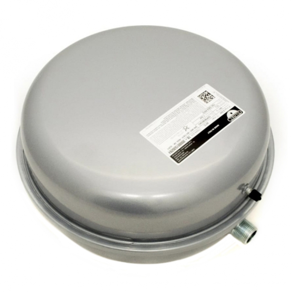 Бак розширювальний плоский Zilmet  OP  12 л  3/4