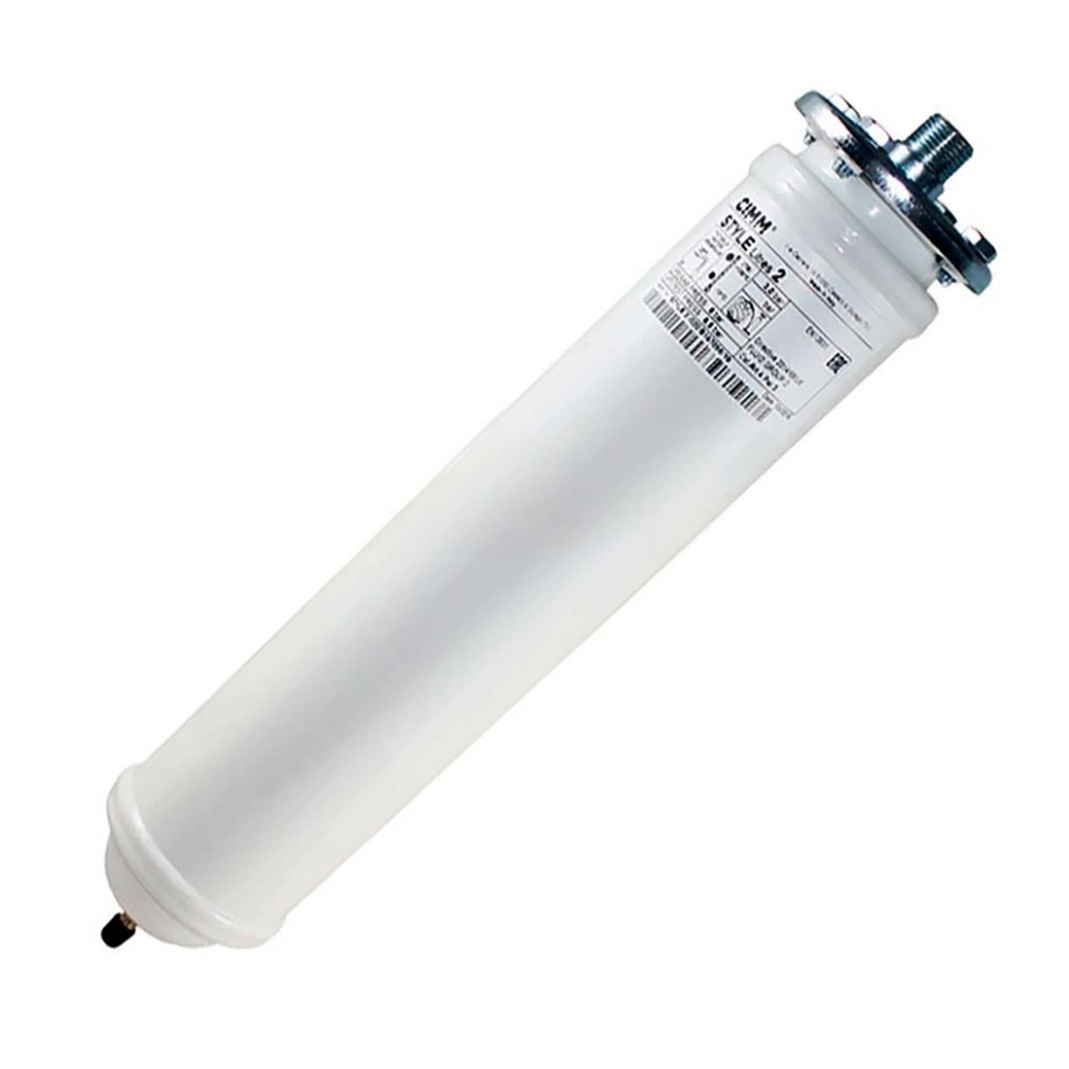 Розширювальний бак бойлера 2л на газовий котел Ariston CLAS B, GENIA MAXI/B60 61306776