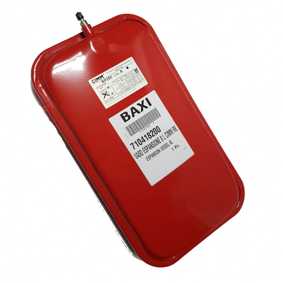 Бак розширювальний Baxi Eco 5 Compact 710418200