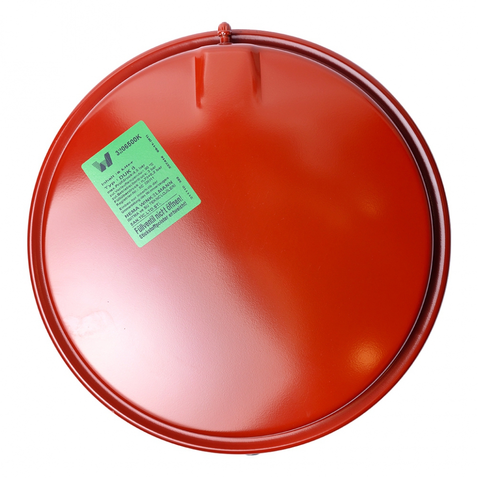 Розширювальний бак 6 літрів для котлів Junkers Euroline, Bosch Gaz 3000 W, Buderus Logamax 8705407005