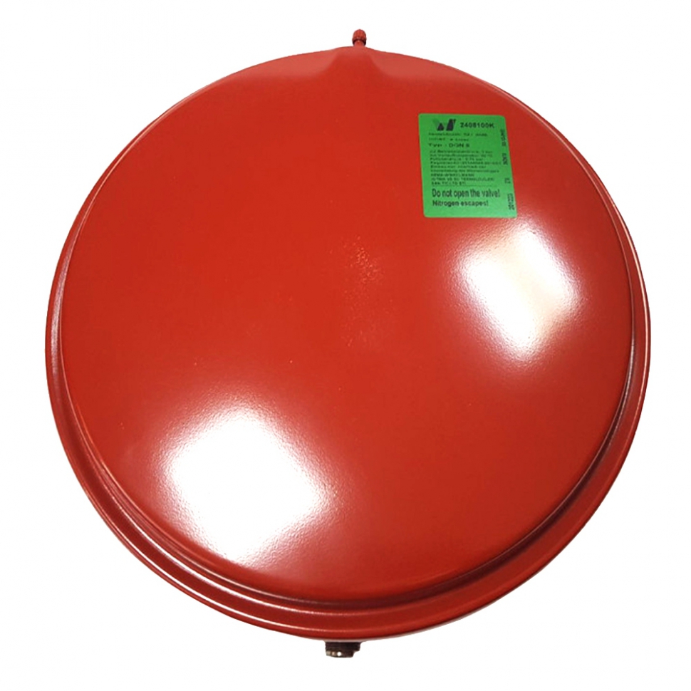 Розширювальний бак 8 л Junkers ОW23 AE/KE, Euroline ZS23 AE/KE, ZW23 AE/KE 8705407004 8716142502