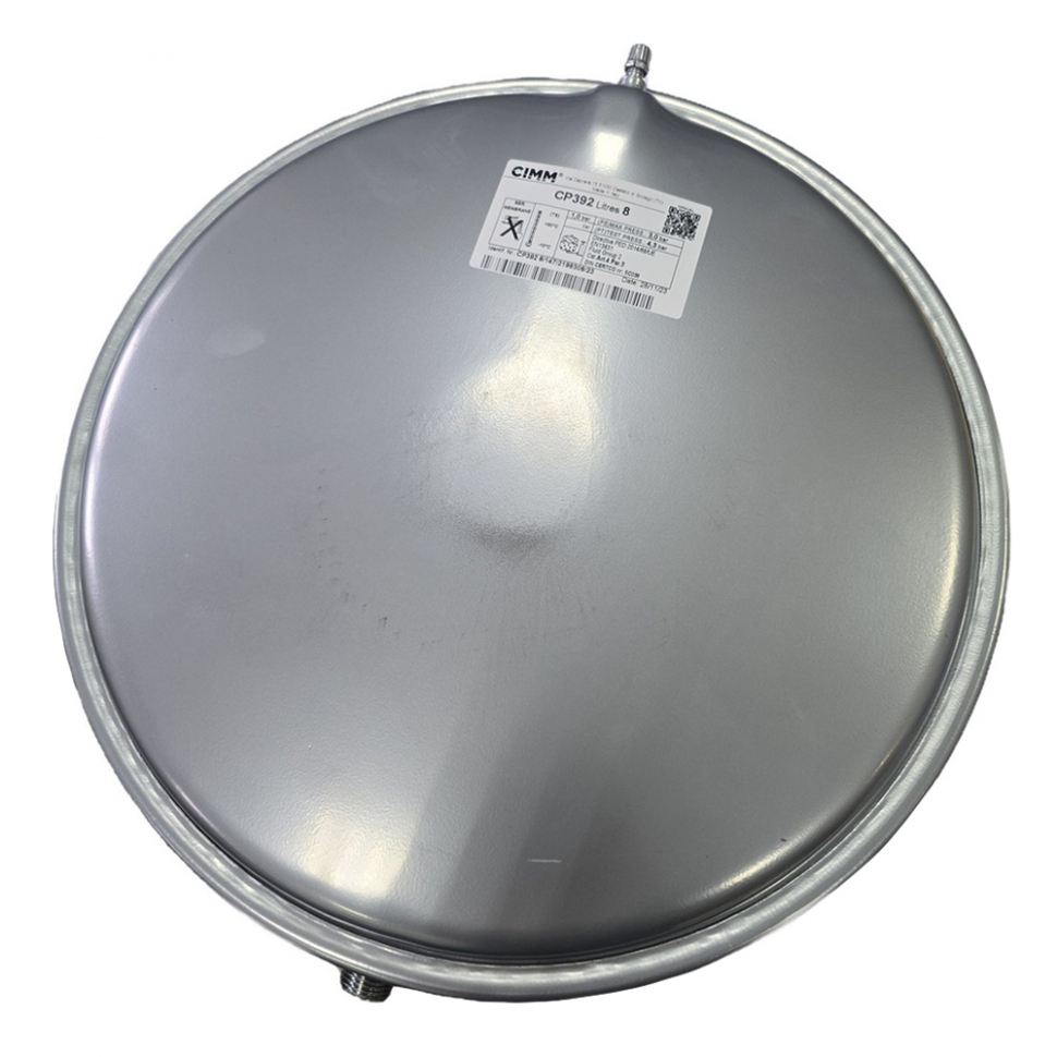 Розширювальний бак 8 л Junkers ОW23 AE/KE, Euroline ZS23 AE/KE, ZW23 AE/KE 8705407004 8716142502