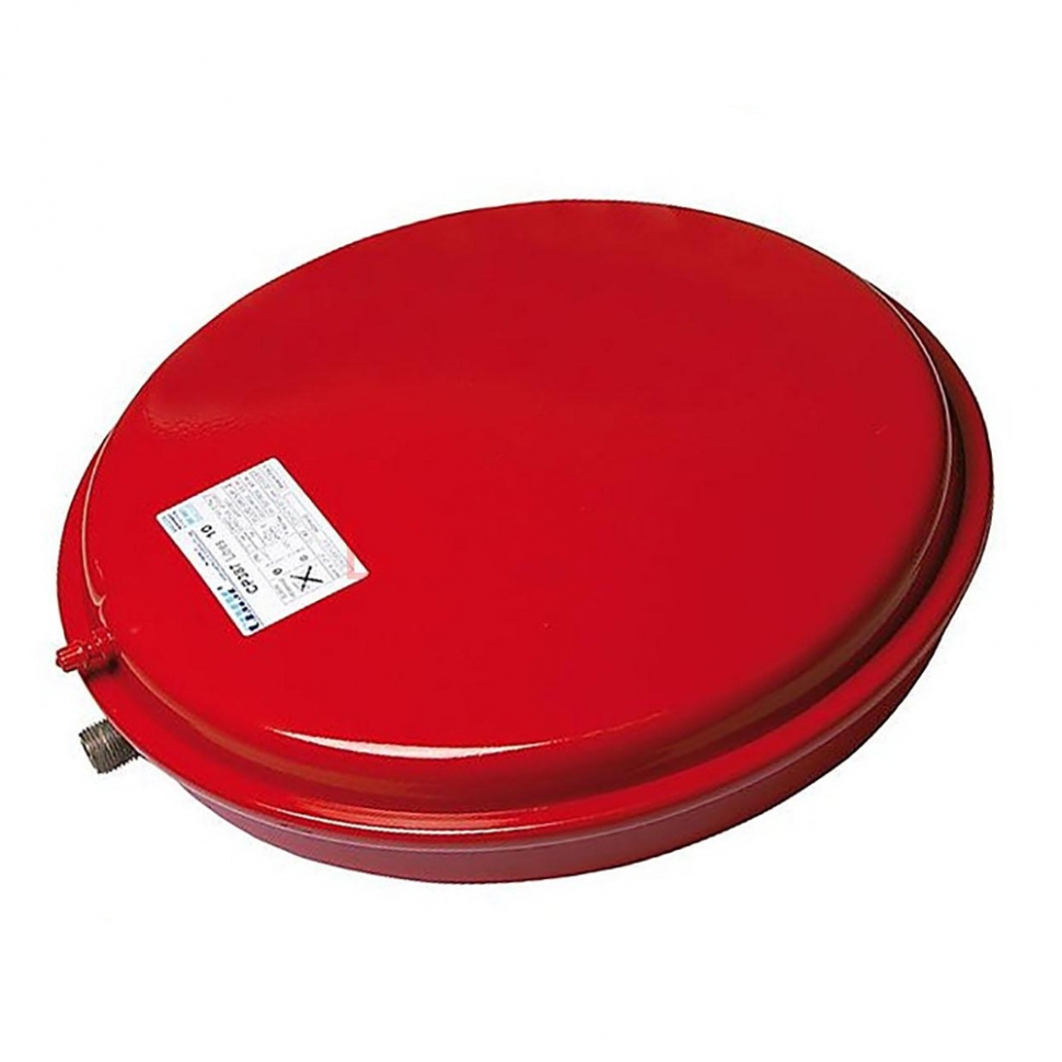 Бак розширювальний 10л на газовий котел Ferroli