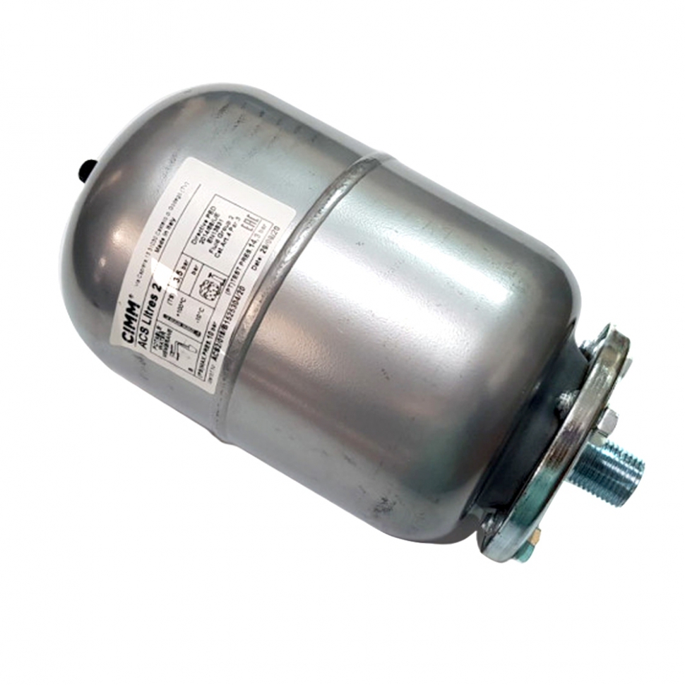 Бак розширювальний 2 л 1/2 Ferroli Divatop 60, New Elite 60, Domina Oasi 39818200