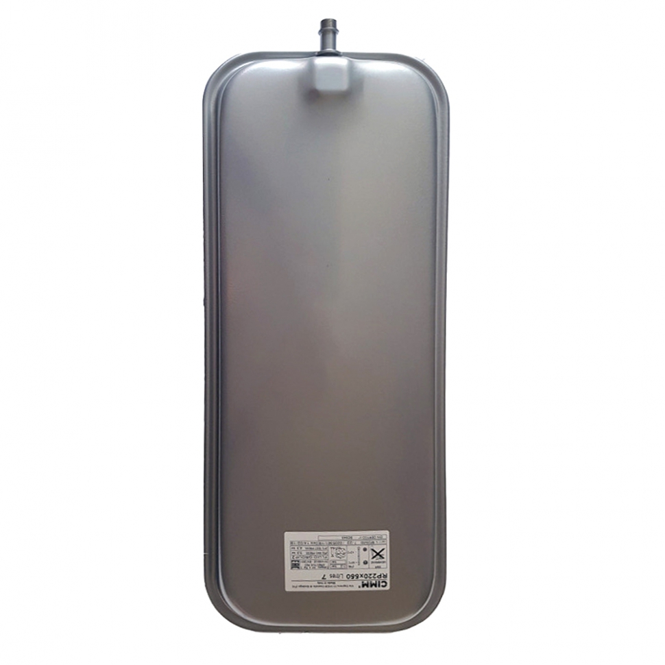 Бак розширювальний DomiProject С/F24, D 24 39827800