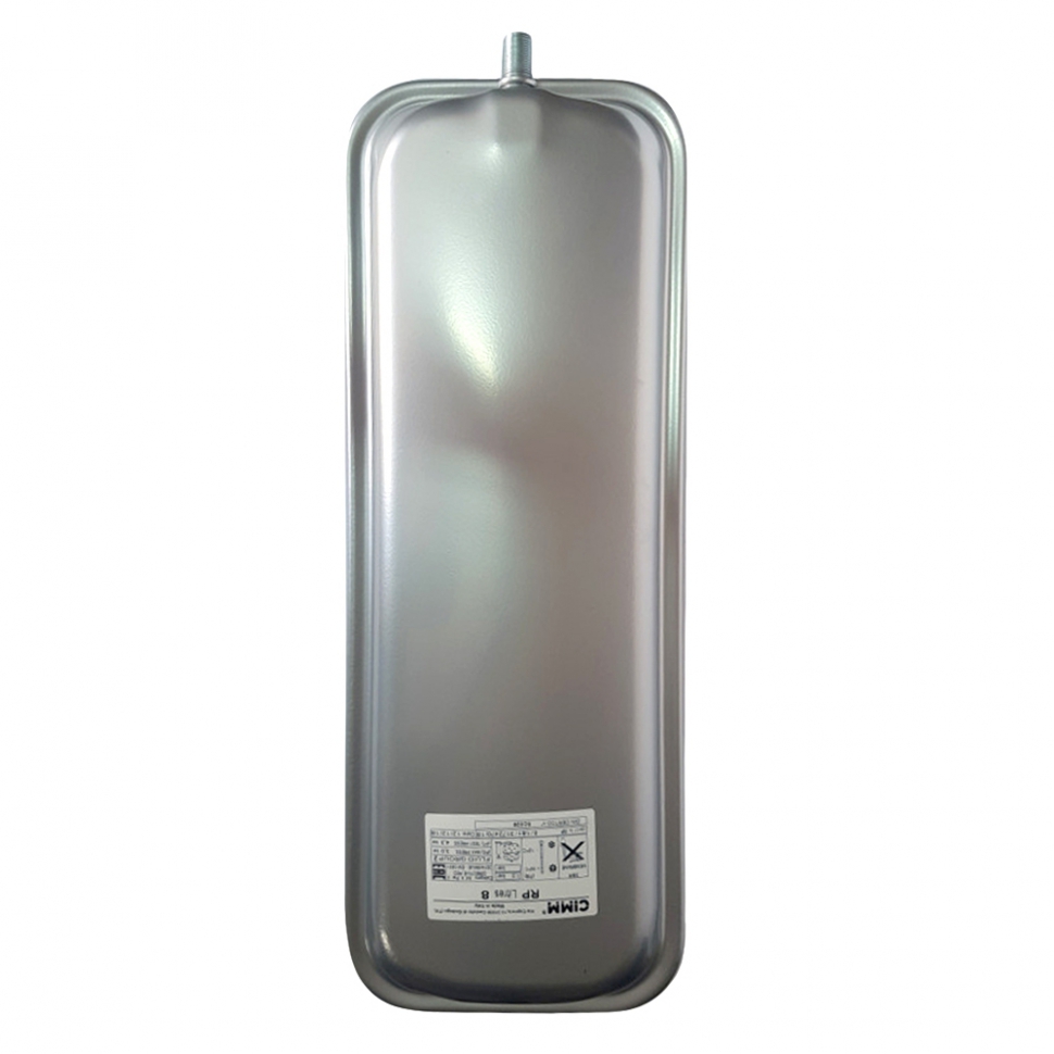 Розширювальний бак 6л на газовий котел Ferroli Domiproject, Slim F18, Fereasy 39819570