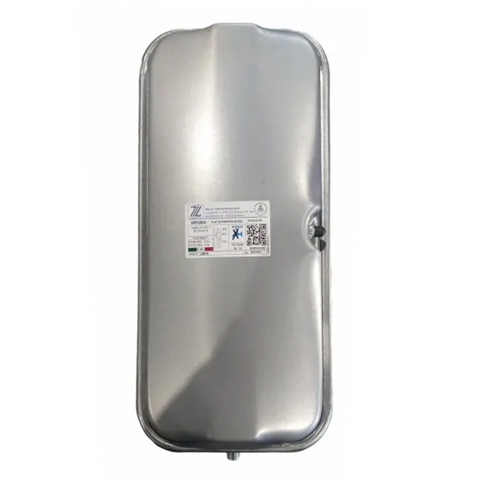 Розширювальний бак 8 літрів на газовий котел Ferroli Bluehelix 3980H820