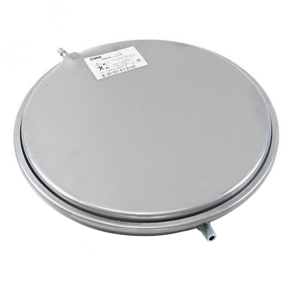 Бак розширювальний 7,5 л 3/8 Immergas Mini 28 Kw (1.022615, 1.023743)