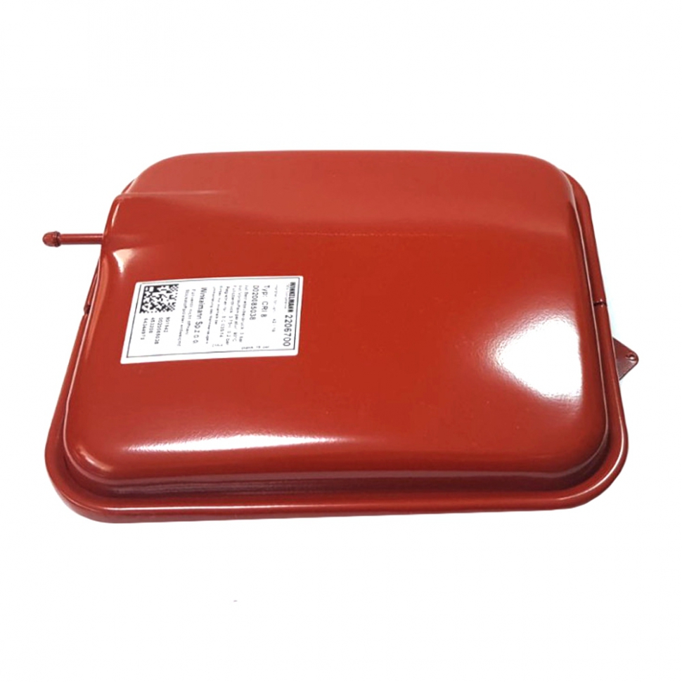 Розширювальний бак 8 л. на котел Saunier Duval Themaclassic ThemaFast S1006200