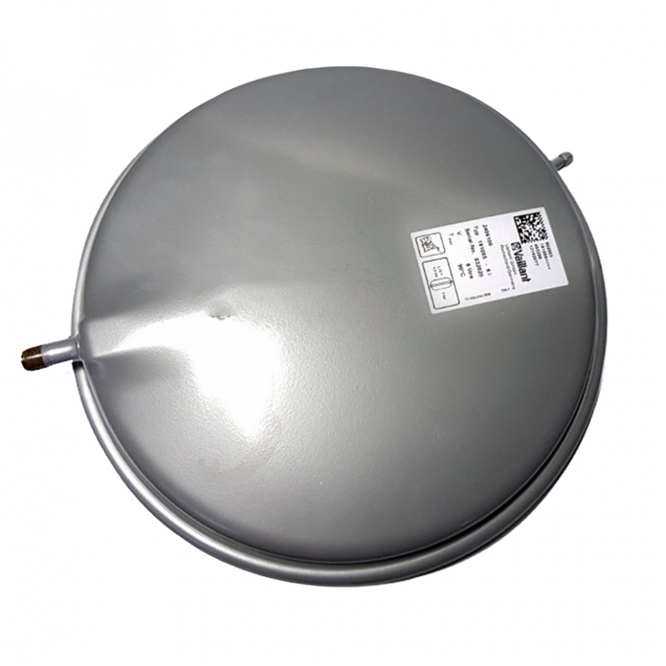 Розширювальний бак atmoTEC pro/plus, turboTEC pro/plus, AtmoMAX Pro/Plus, TurboMAX Pro/Plus 6л 181061