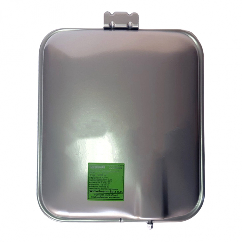 Розширювальний бак на газовий котел Viessmann Vitodens 100-W WB1B 7828646