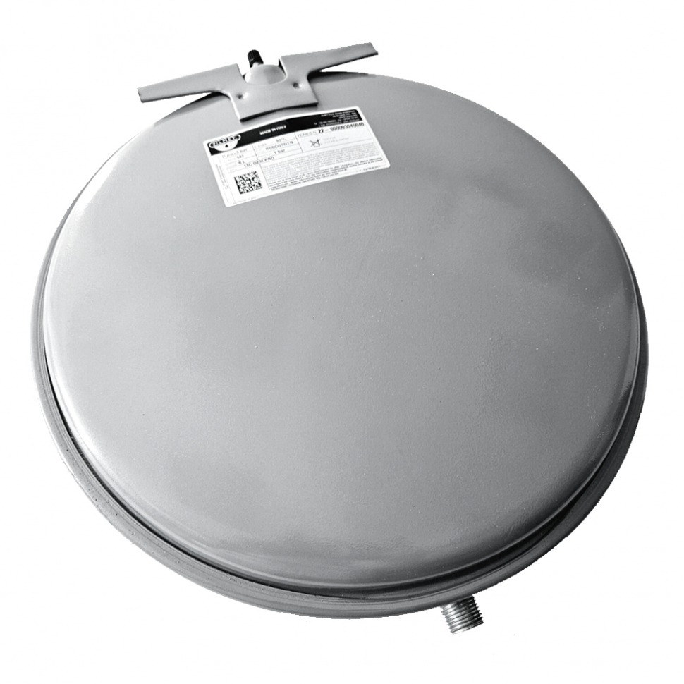 Бак розширювальний Zilmet 8 літрів 1/2