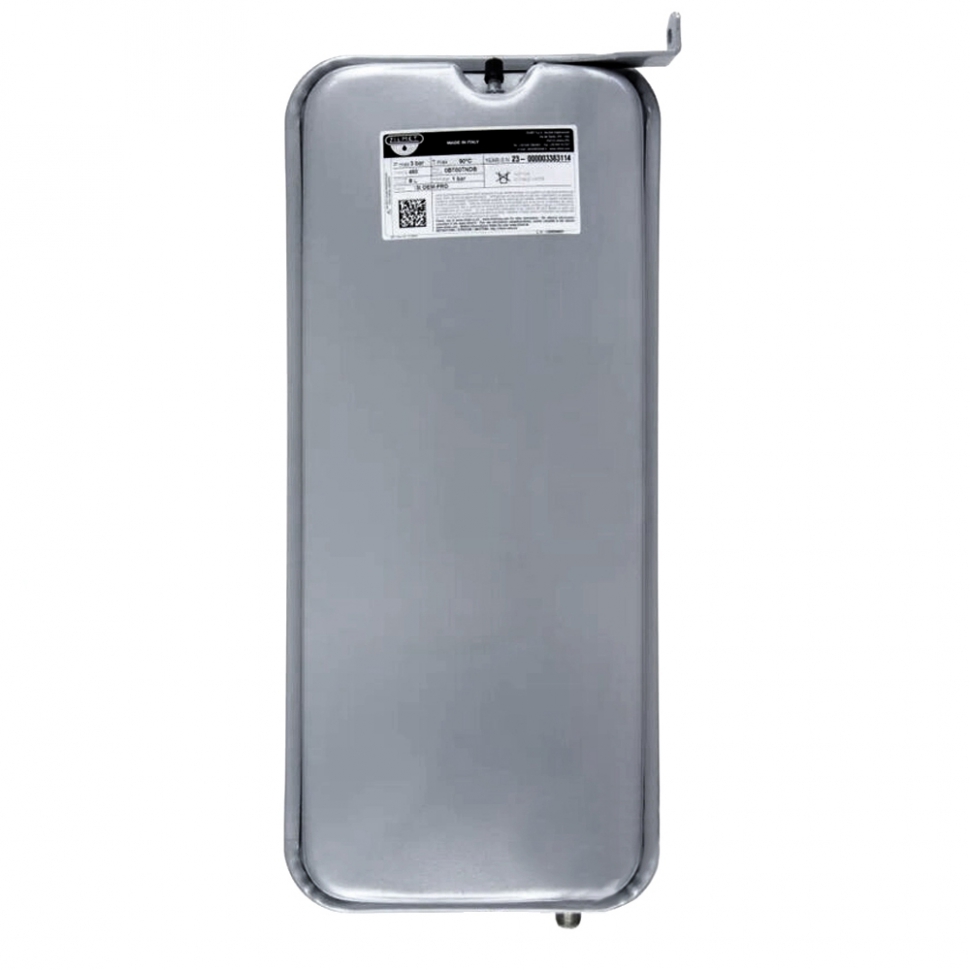 Розширювальний бак Zilmet 8 літрів Beretta City J, City D, Ciao J, Ciao D 20029826-1