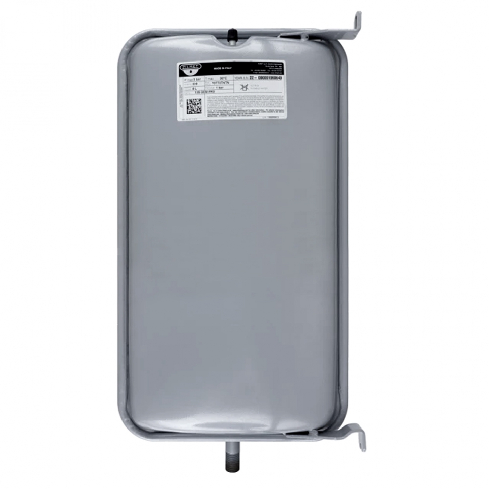 Розширювальний бак Zilmet 8 літрів для газового котла Hermann Eura H004003092, 4003092