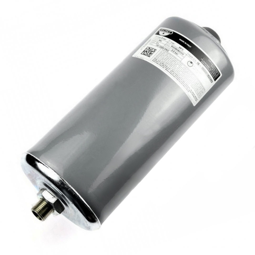 Розширювальний бак газового казана Hermann Supermaster 004003567