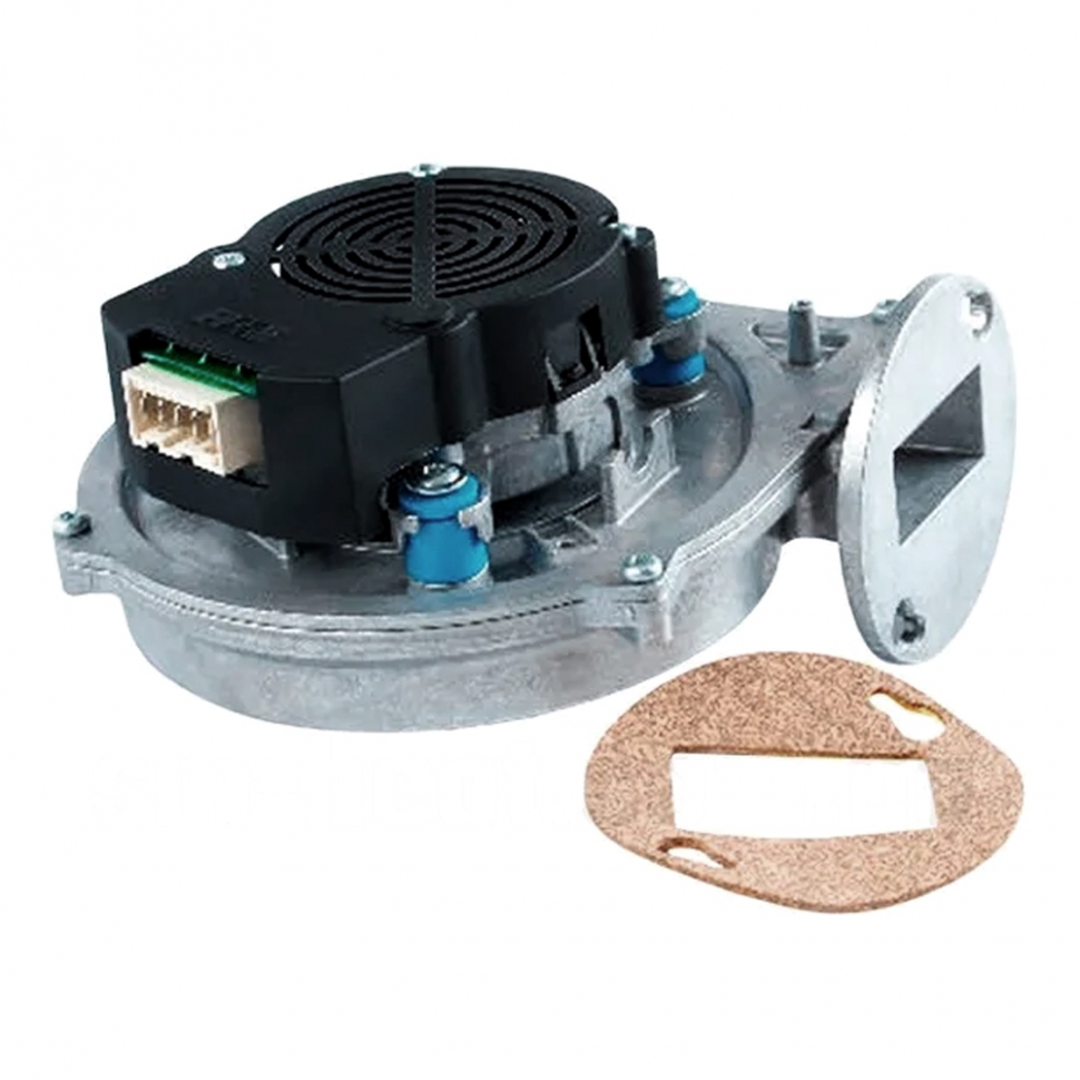 Вентилятор на газовий котел Ariston Cares Premium 65114234
