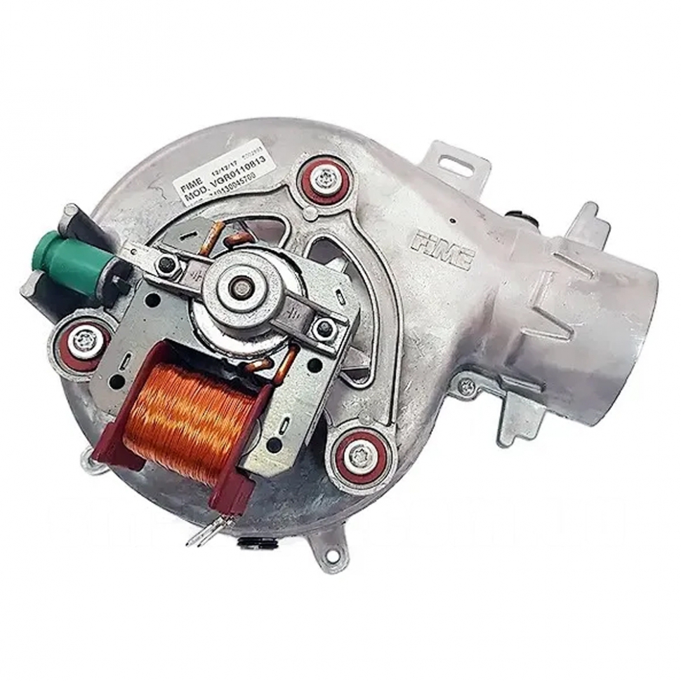 Вентилятор газовий котел Ariston ALTEAS X, CARES X, CLAS X, GENUS X, HS Х 24 кВт 65115813