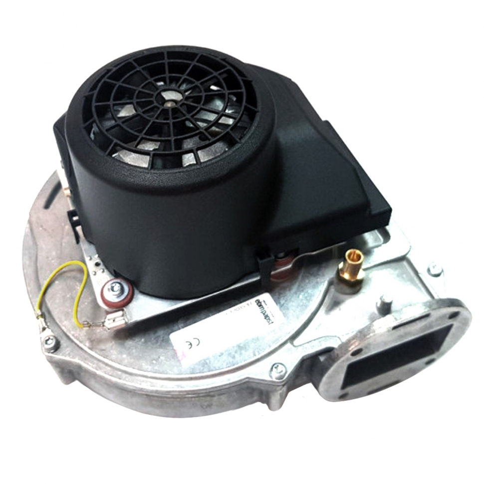 Вентилятор газового котла Ariston GENUS PREMIUM HP 65,85,100 кВт 64280528