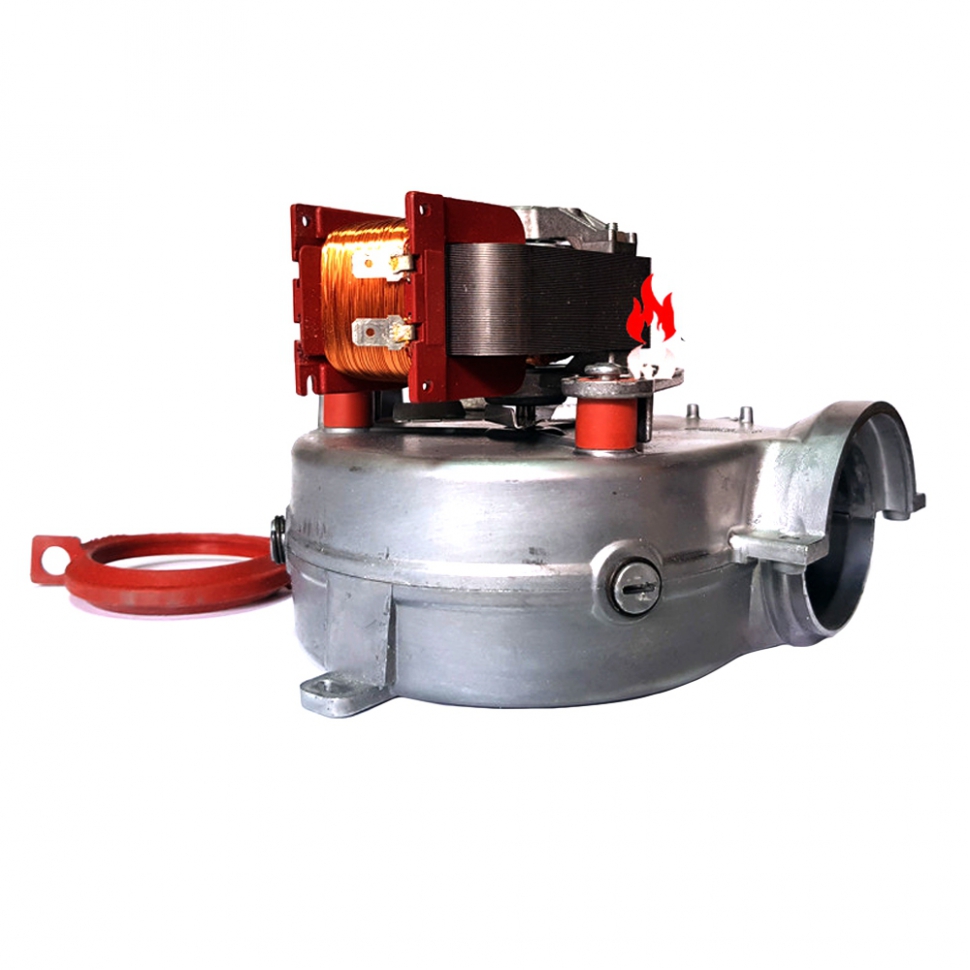 Вентилятор на газовий котел Ariston CLAS 28 FF 65104452