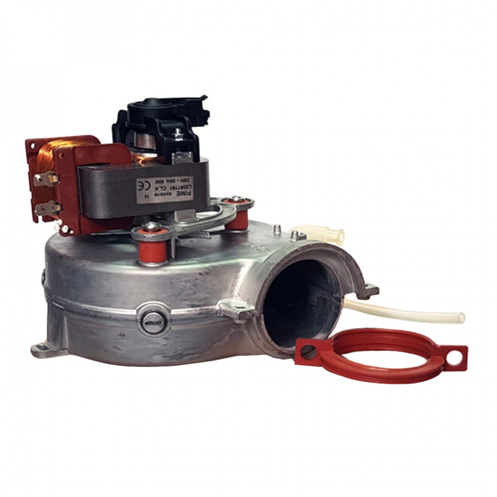 Вентилятор на газовий котел Ariston GENUS (EVO) 32/35/36 FF 65105042