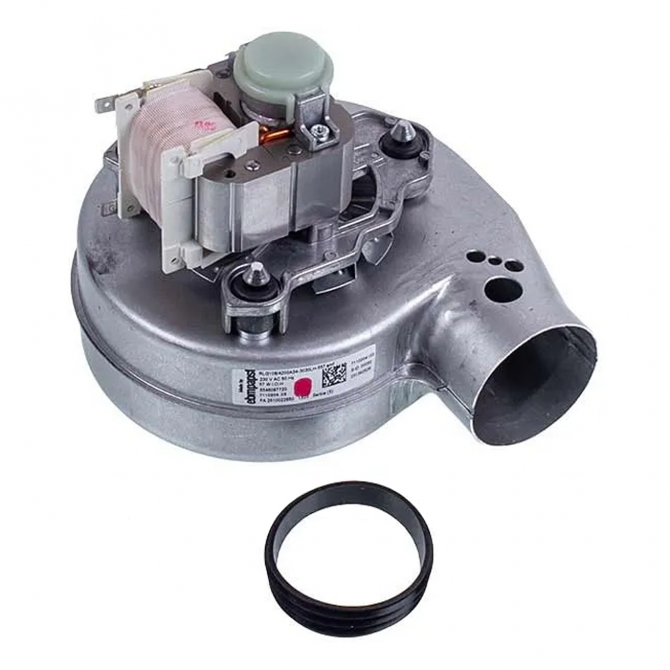 Вентилятор газового котла Baxi Eco3 Compct Mainfour Quasar Pulssar 5682150