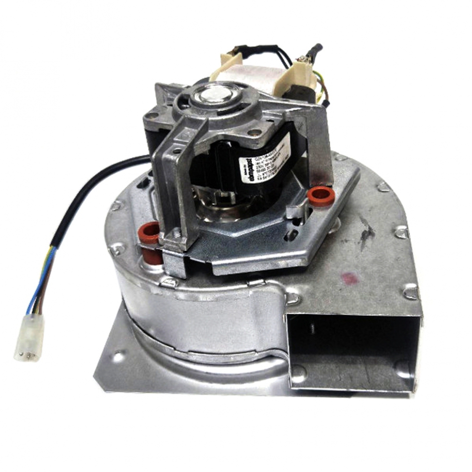 Вентилятор на газовий котел та колонку Junkers 87072040010