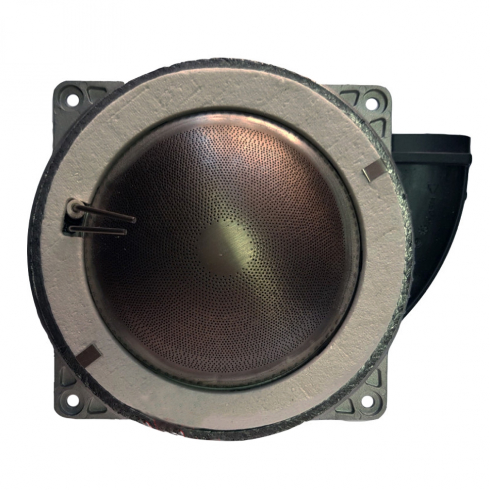 Вентилятор Ferroli з пальником у зборі 39846061