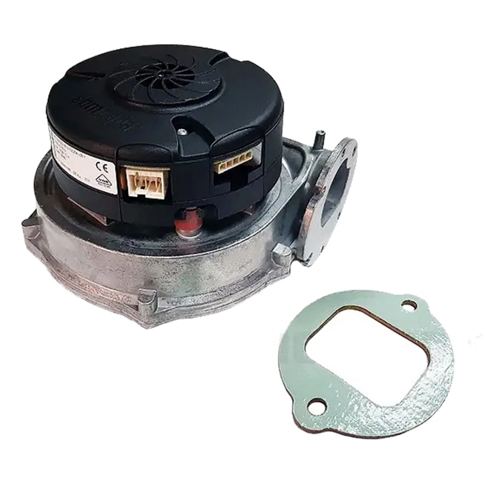 Вентилятор RG128 газового котла Ferroli Bluehelix Tech S45 H 3980F310