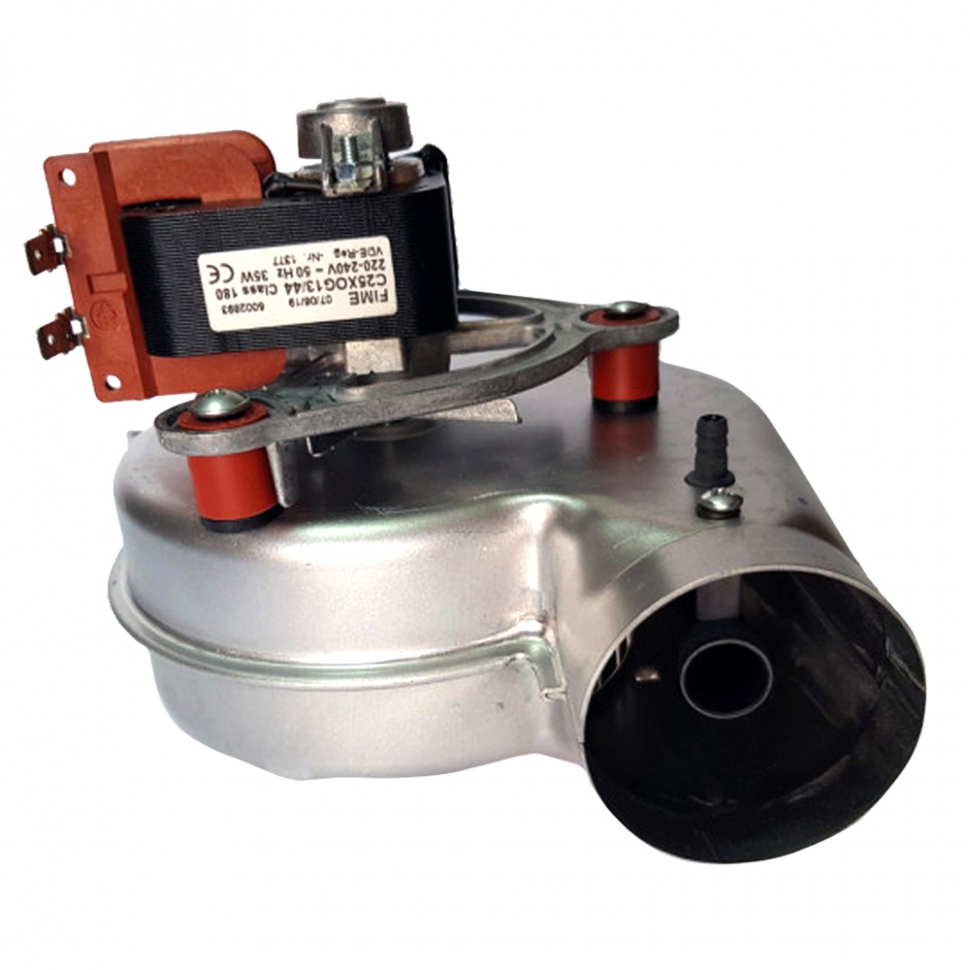 Вентилятор на газовий котел Ferroli Domicompact DOMIproject F24 39817550 39817551