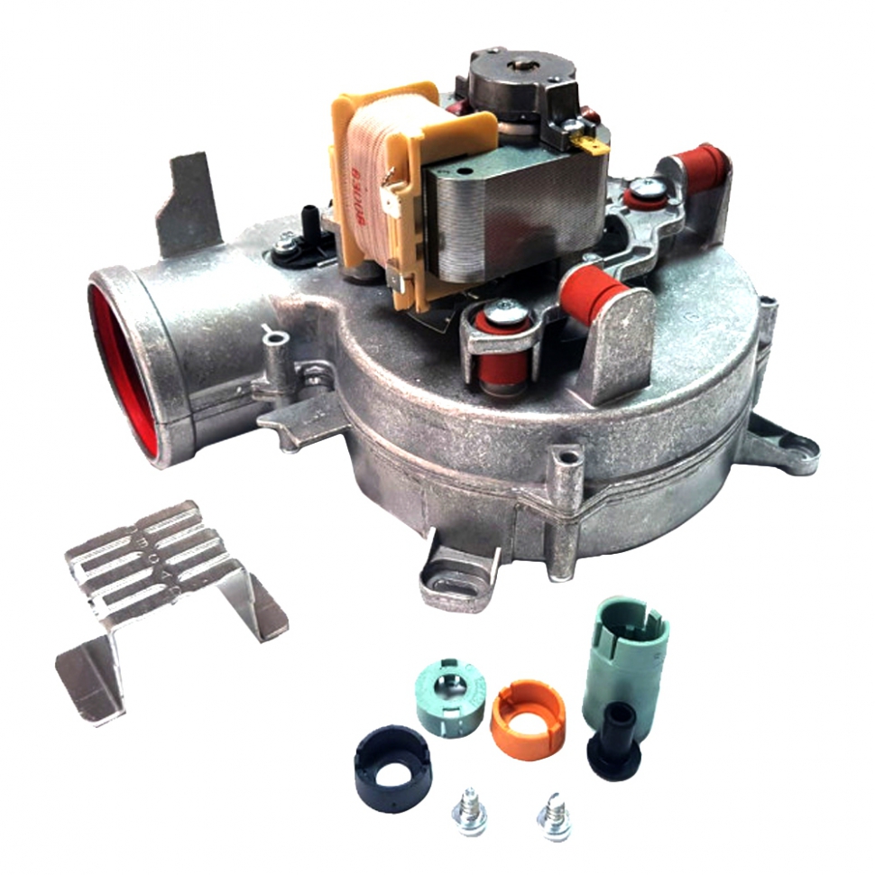 Вентилятор газового котла Vaillant Turbomax, TurboTec Plus, Pro 0020020008