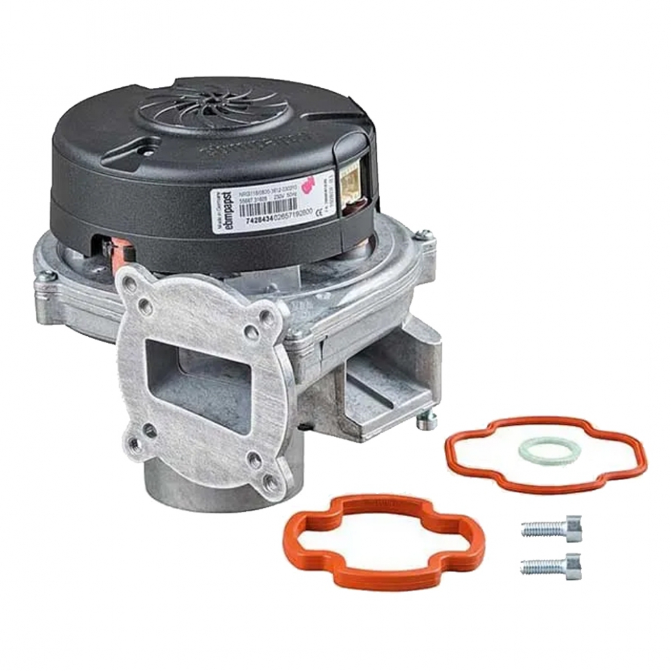 Вентилятор на газовий конденсаційний котел Viessmann Vitodens 7833758