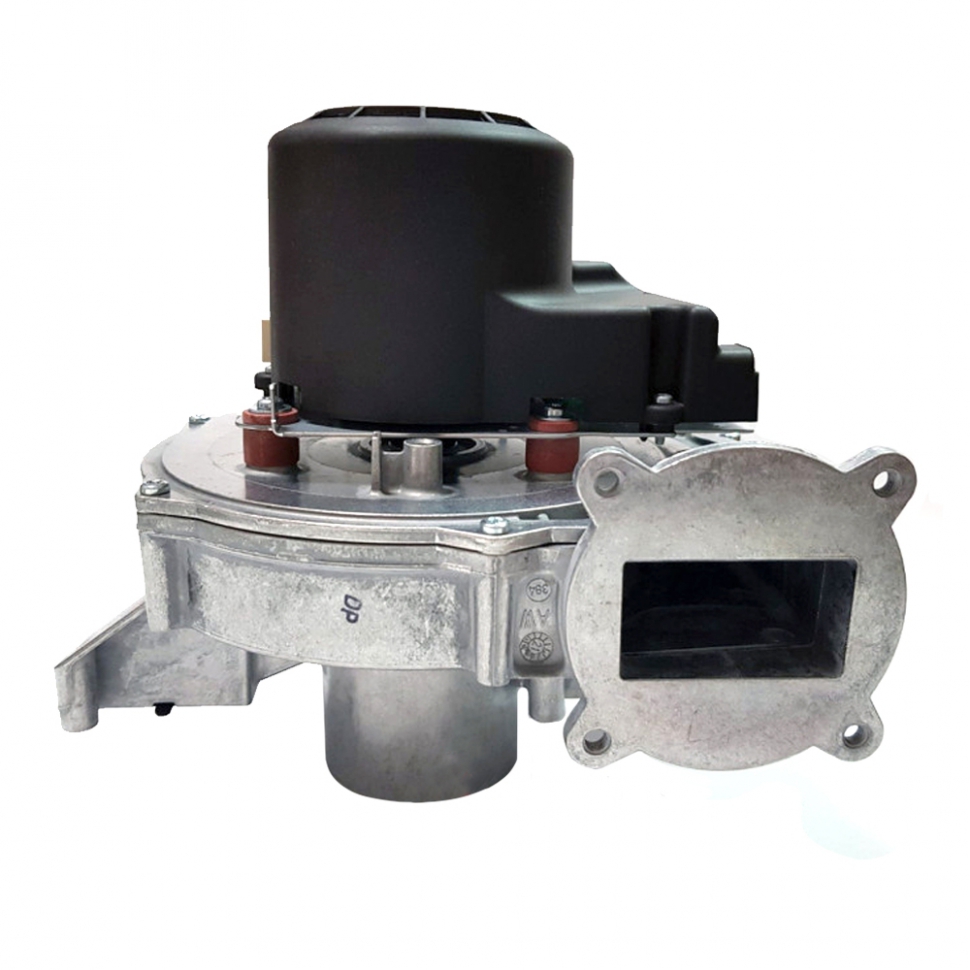 Вентилятор на газовий конденсаційний котел Viessmann Vitodens B2HA, WB2C 80-100кВт 7833512