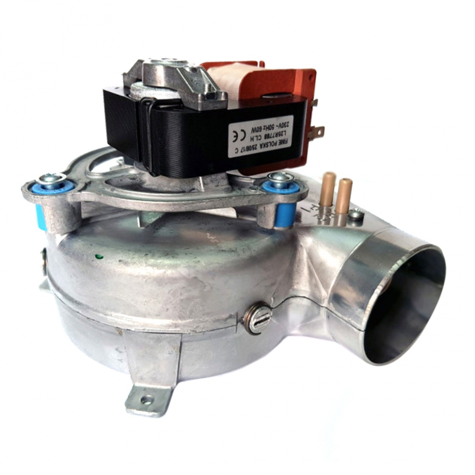 Вентилятор на газовий котел Viessmann Vitopend 100 WHOA, WH0, WH1B, WH1D 7829879