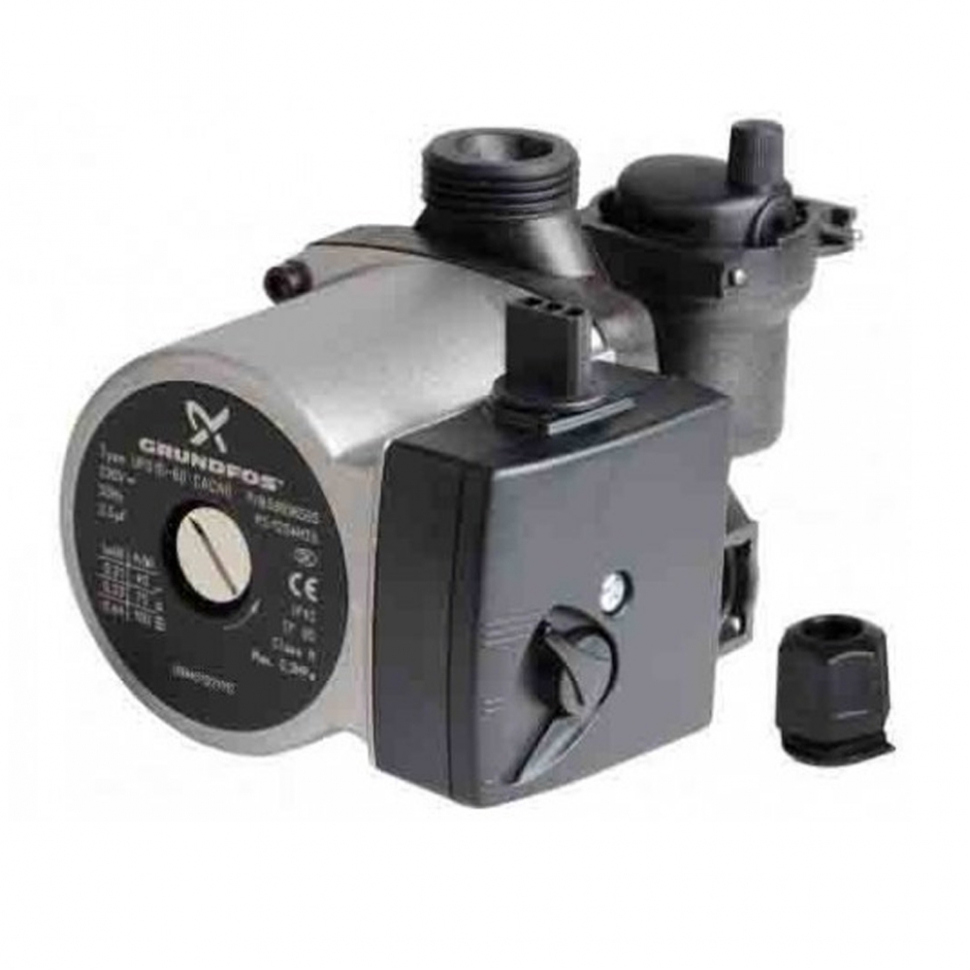 Насос циркуляційний ARISTON на газовий котел Ariston GENUS 27 BFFI PLUS 996613